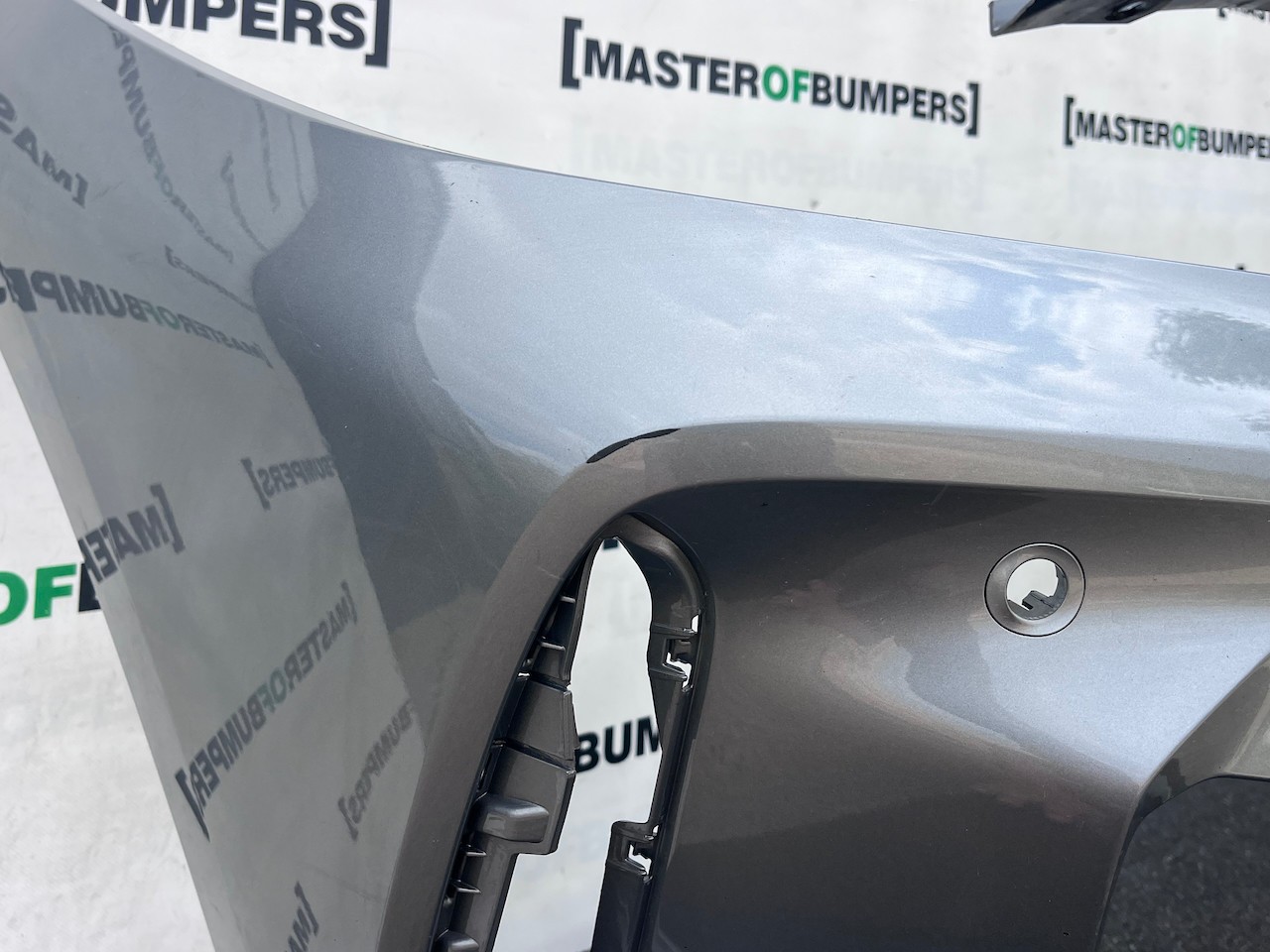 BMW 1 Series M Sport F40 140i Hatch 2019-2023 Front Bumper 4 Pdc Genuine [B405]