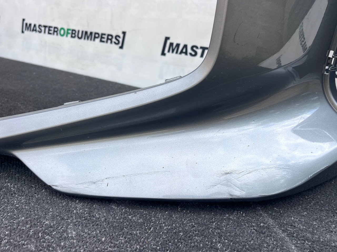 BMW 1 Series M Sport F40 140i Hatch 2019-2023 Front Bumper 4 Pdc Genuine [B405]