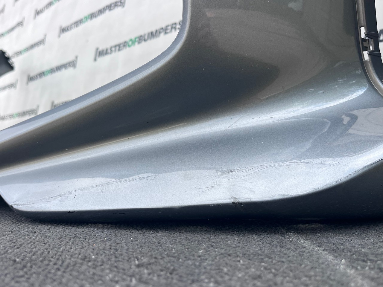 BMW 1 Series M Sport F40 140i Hatch 2019-2023 Front Bumper 4 Pdc Genuine [B405]
