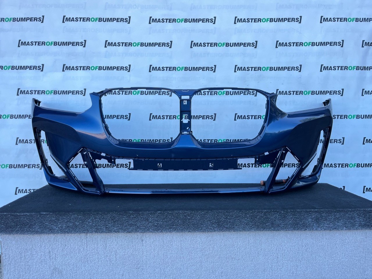 BMW X3 Ix3 M Sport Xdrive Lci G01 2022-2024 Front Bumper Genuine [B408]