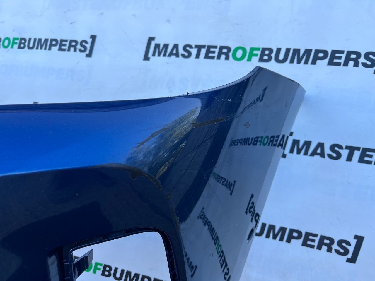BMW X3 Ix3 M Sport Xdrive Lci G01 2022-2024 Front Bumper Genuine [B408]