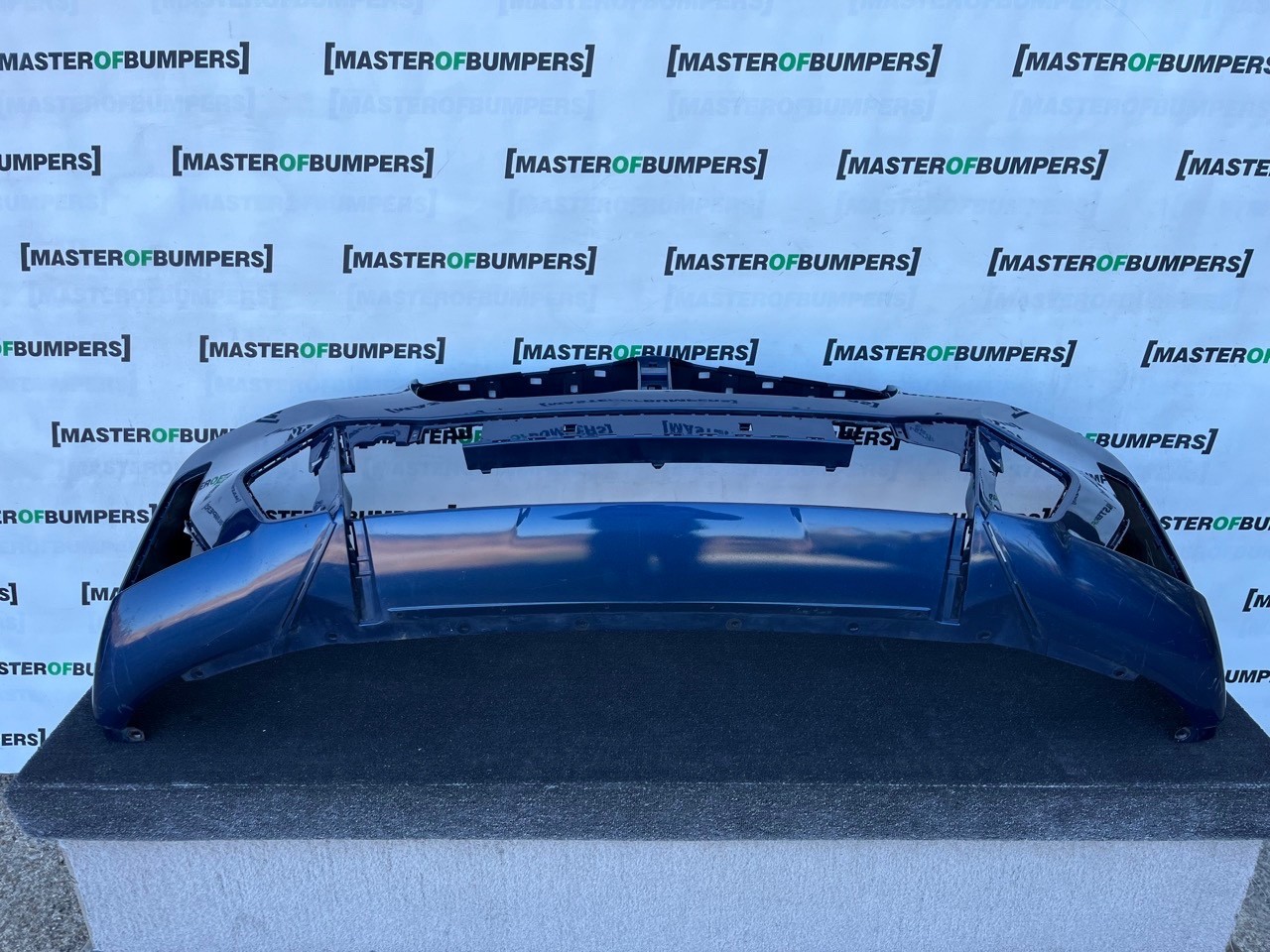 BMW X3 Ix3 M Sport Xdrive Lci G01 2022-2024 Front Bumper Genuine [B408]