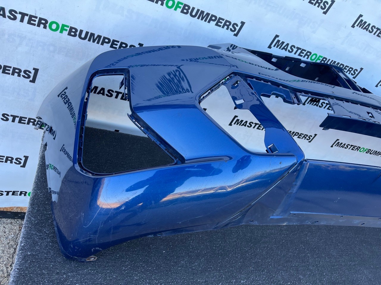 BMW X3 Ix3 M Sport Xdrive Lci G01 2022-2024 Front Bumper Genuine [B408]
