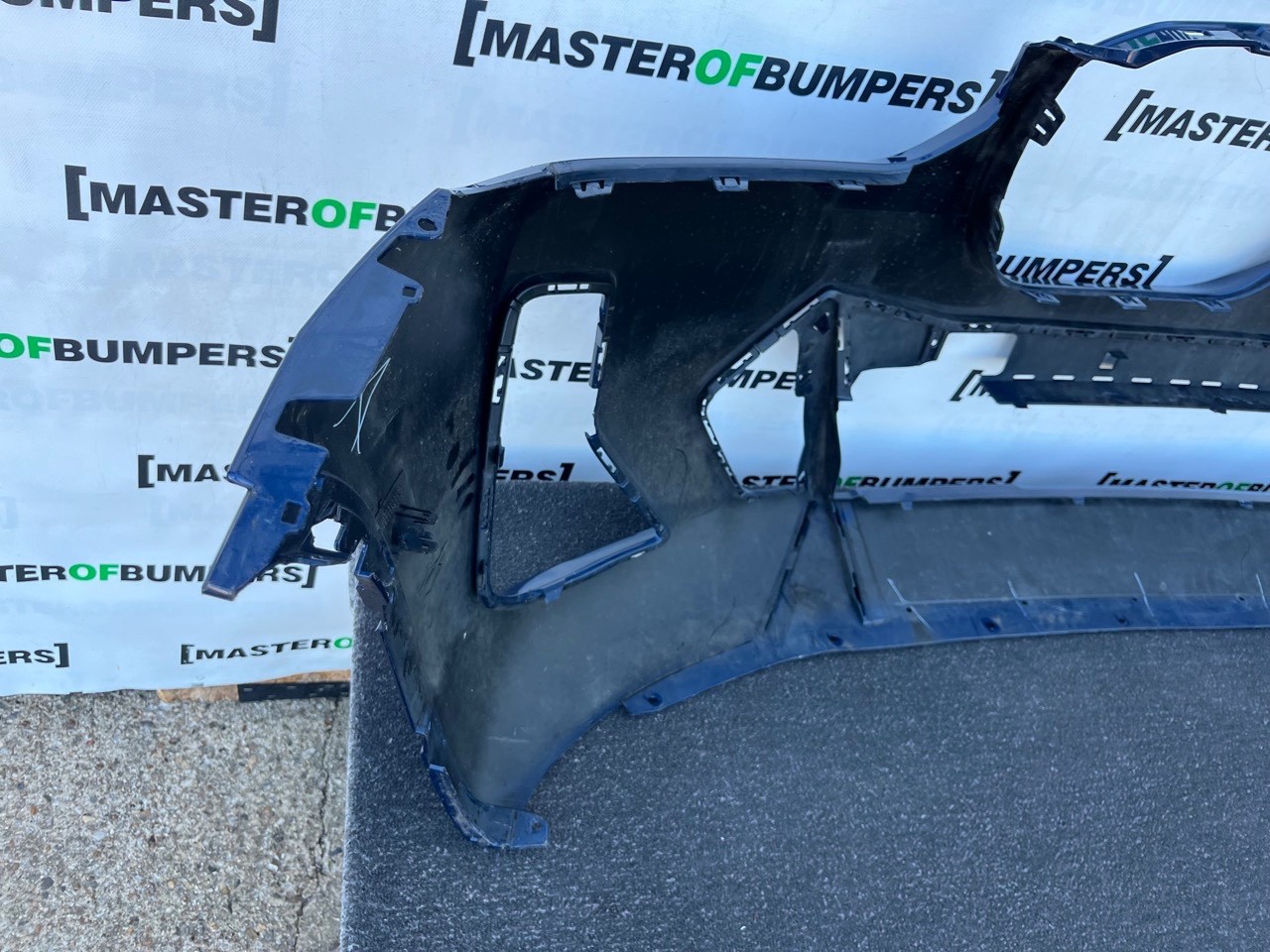 BMW X3 Ix3 M Sport Xdrive Lci G01 2022-2024 Front Bumper Genuine [B408]