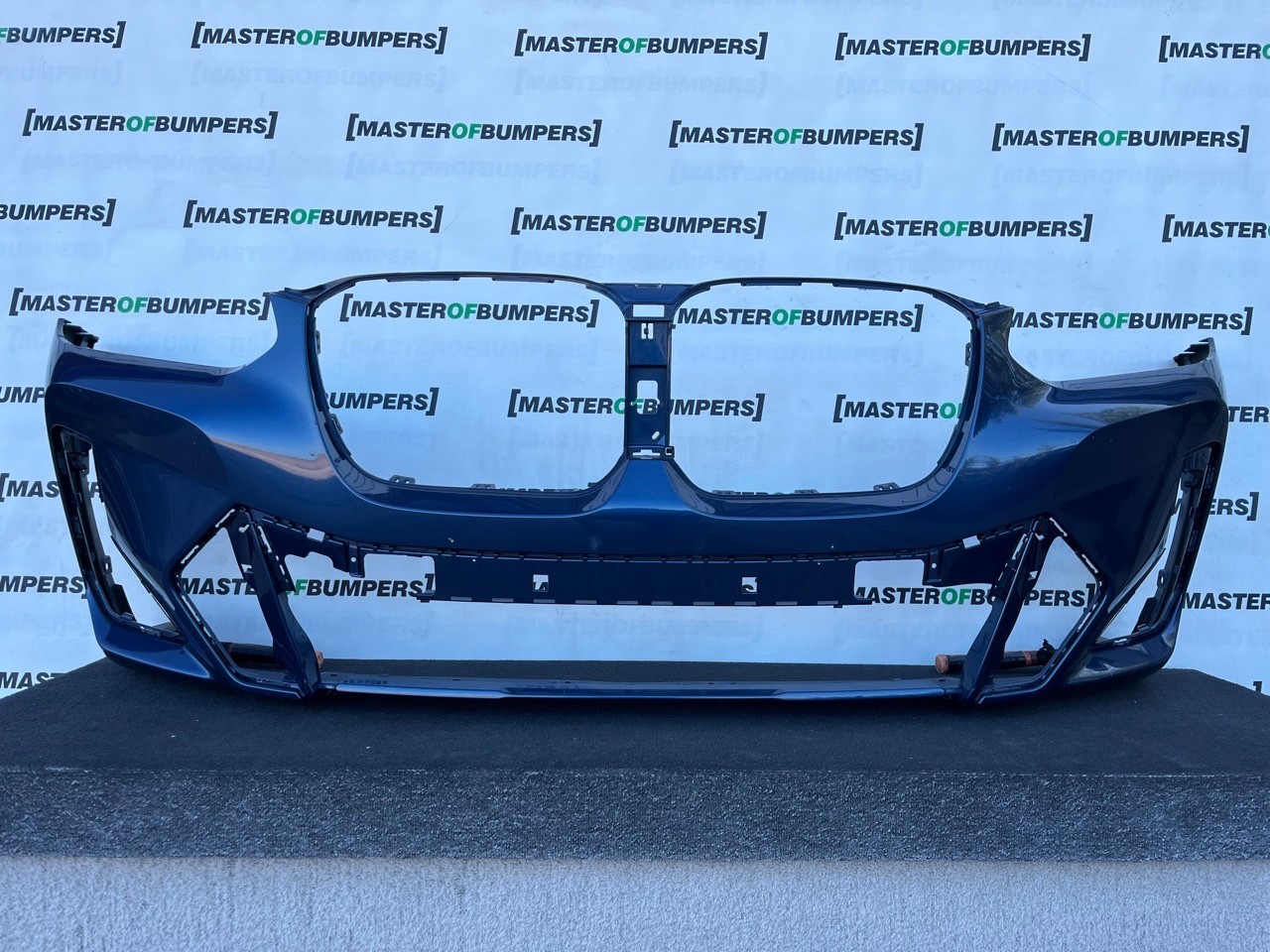 BMW X3 Ix3 M Sport Xdrive Lci G01 2022-2024 Front Bumper Genuine [B408]