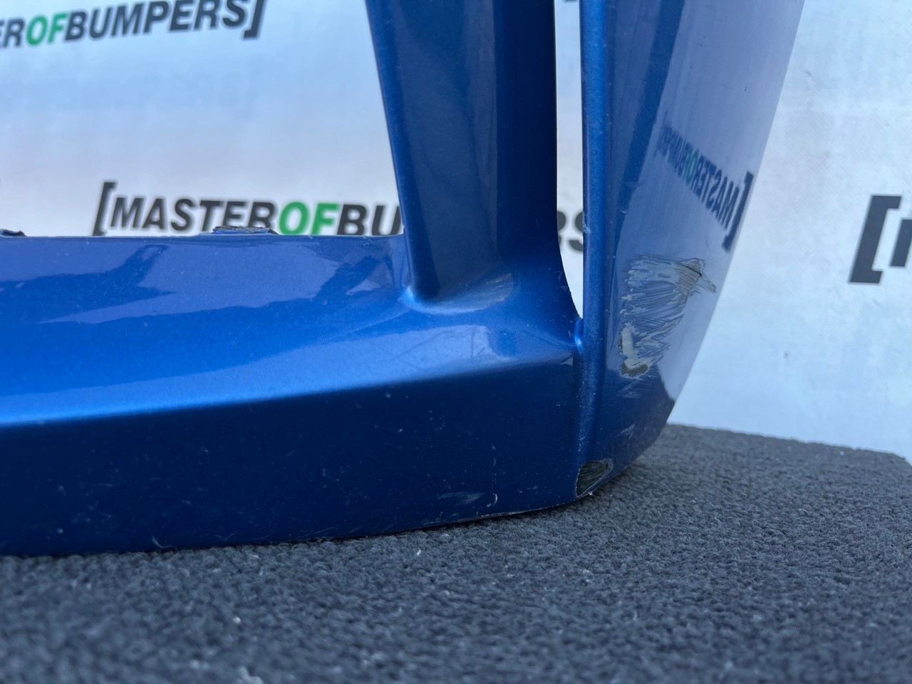 BMW 4 Series F36 F32 F36 M Sport 2014-2020 Front Bumper 6 Pdc Jets Genuine [B411 BMW 4 Series F36 F32 F36 M Sport 2014-2020 Front Bumper 6 Pdc Jets Genuine [B411