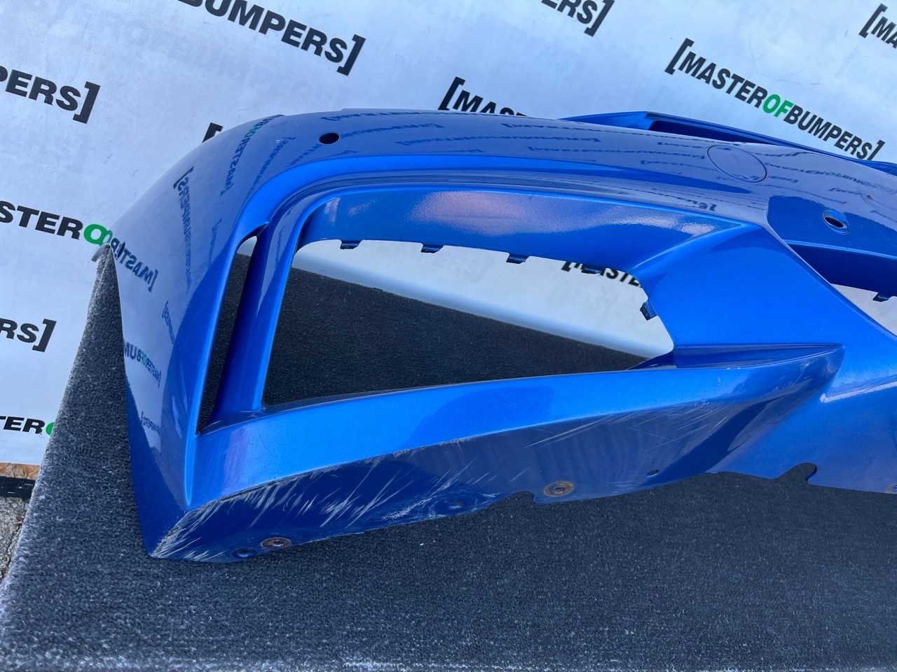 BMW 4 Series F36 F32 F36 M Sport 2014-2020 Front Bumper 6 Pdc Jets Genuine [B411 BMW 4 Series F36 F32 F36 M Sport 2014-2020 Front Bumper 6 Pdc Jets Genuine [B411