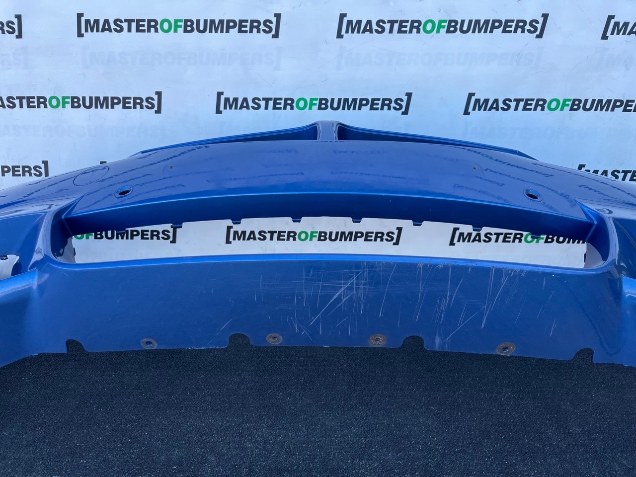 BMW 4 Series F36 F32 F36 M Sport 2014-2020 Front Bumper 6 Pdc Jets Genuine [B411 BMW 4 Series F36 F32 F36 M Sport 2014-2020 Front Bumper 6 Pdc Jets Genuine [B411