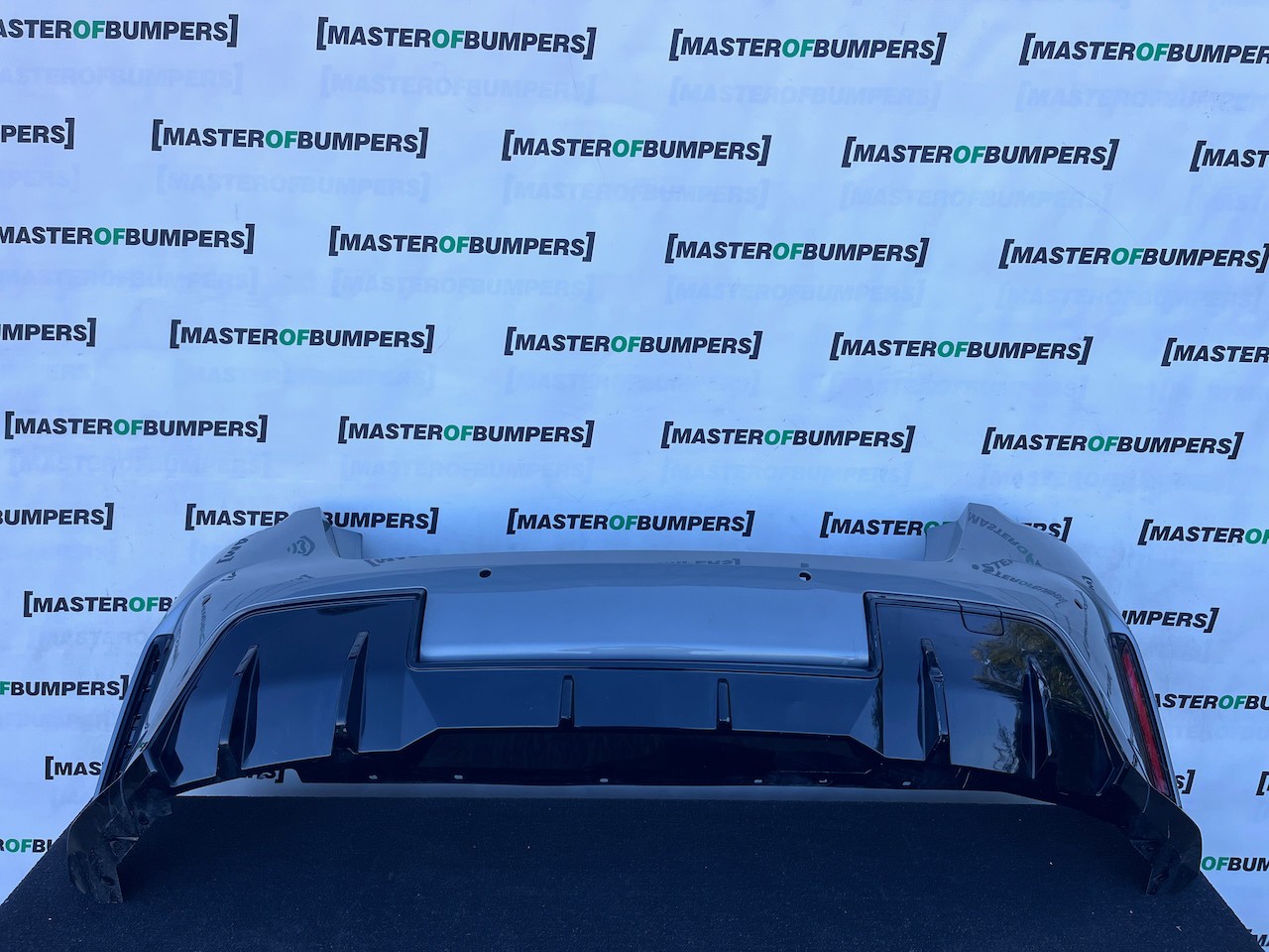 BMW 1 Series M Sport F70 Hatchback 2025-2027 Rear Bumper 6 Pdc Genuine [B412]