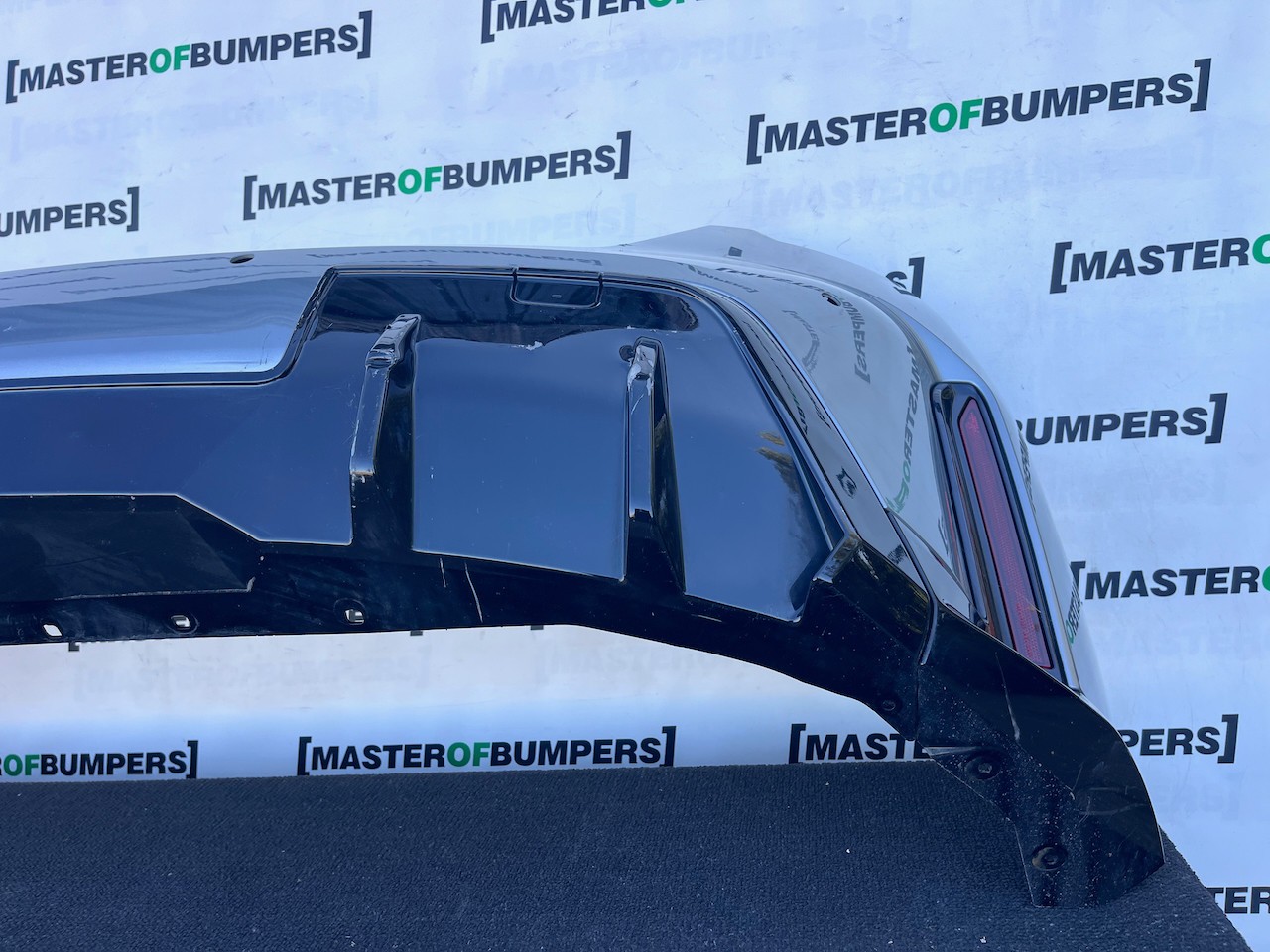 BMW 1 Series M Sport F70 Hatchback 2025-2027 Rear Bumper 6 Pdc Genuine [B412]