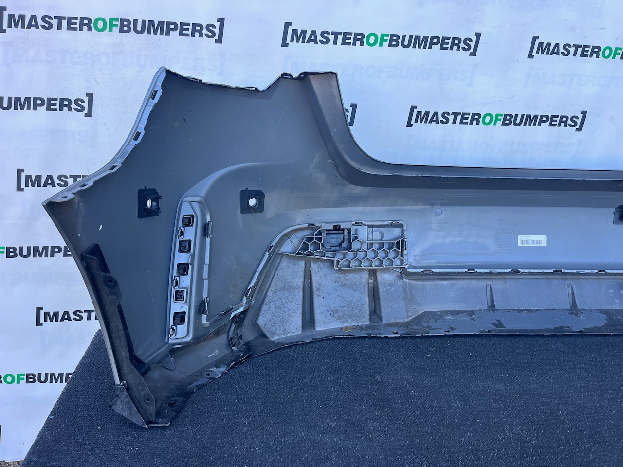 BMW 1 Series M Sport F70 Hatchback 2025-2027 Rear Bumper 6 Pdc Genuine [B412]