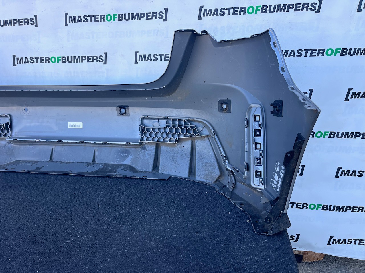 BMW 1 Series M Sport F70 Hatchback 2025-2027 Rear Bumper 6 Pdc Genuine [B412]