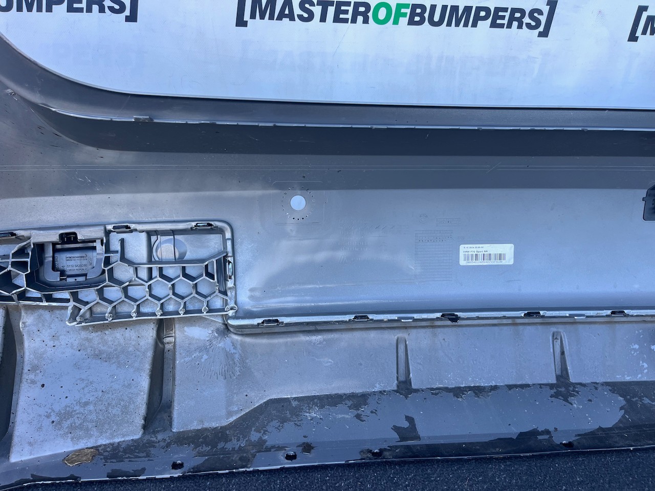 BMW 1 Series M Sport F70 Hatchback 2025-2027 Rear Bumper 6 Pdc Genuine [B412]