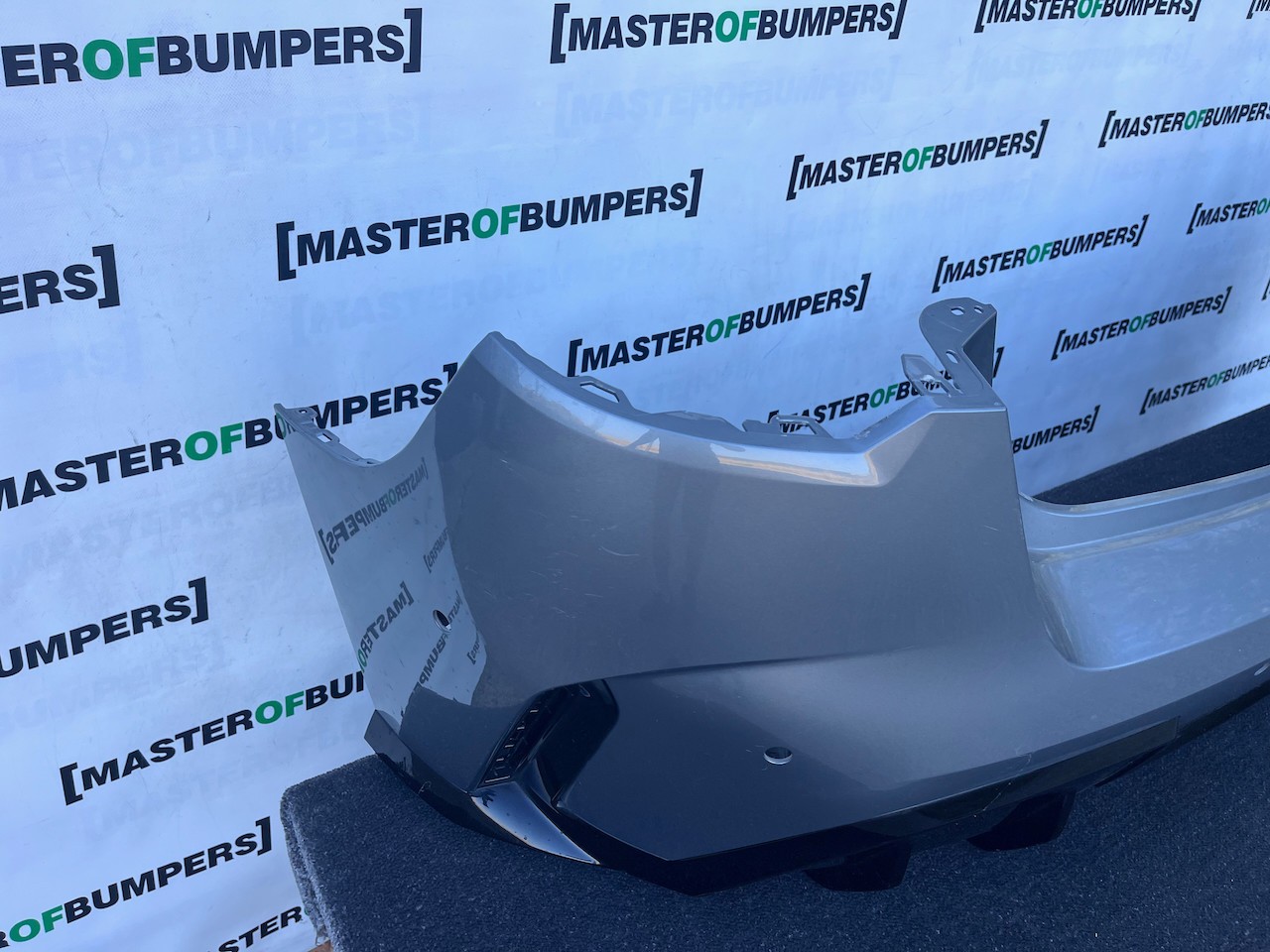 BMW 1 Series M Sport F70 Hatchback 2025-2027 Rear Bumper 6 Pdc Genuine [B412]
