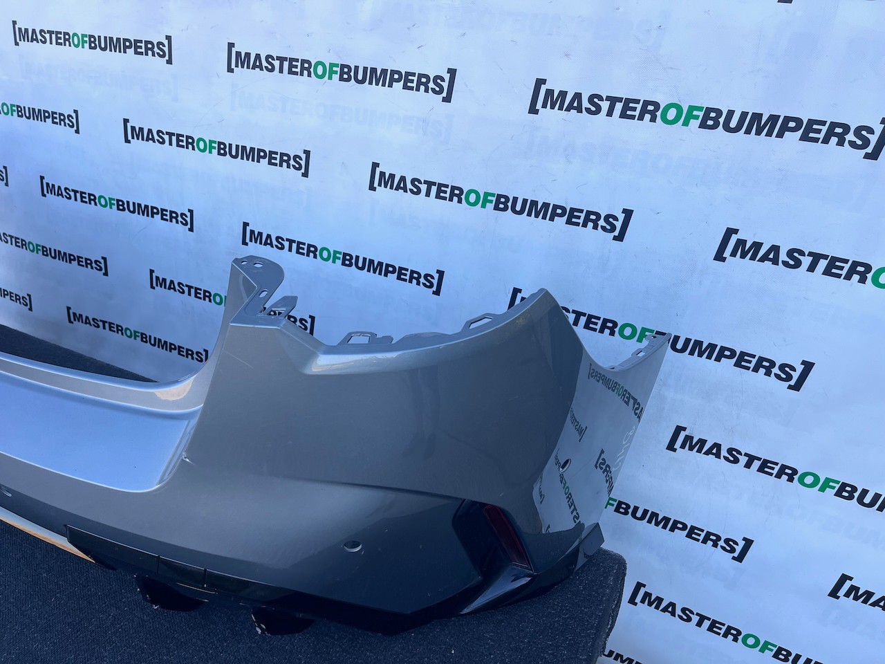 BMW 1 Series M Sport F70 Hatchback 2025-2027 Rear Bumper 6 Pdc Genuine [B412]