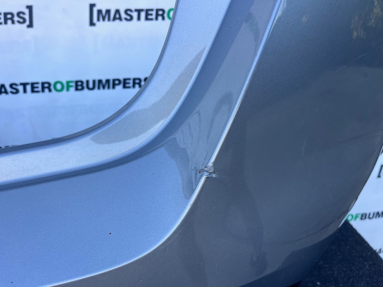 BMW 1 Series M Sport F70 Hatchback 2025-2027 Rear Bumper 6 Pdc Genuine [B412]