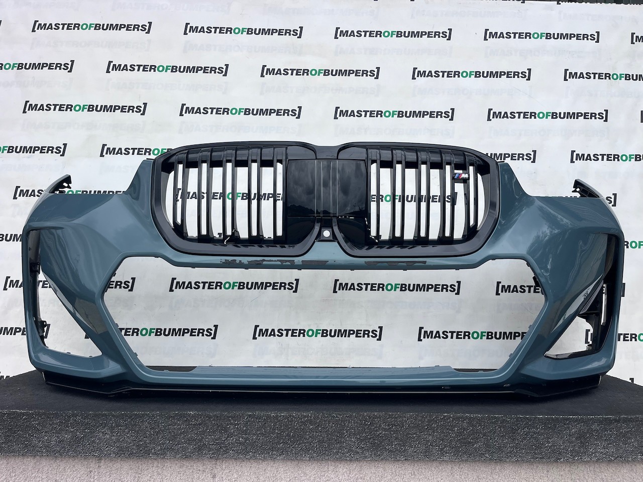 BMW X1 M35i M Sport U11 Suv 2022-2025 Front Bumper  6 Pdc Genuine [B416]