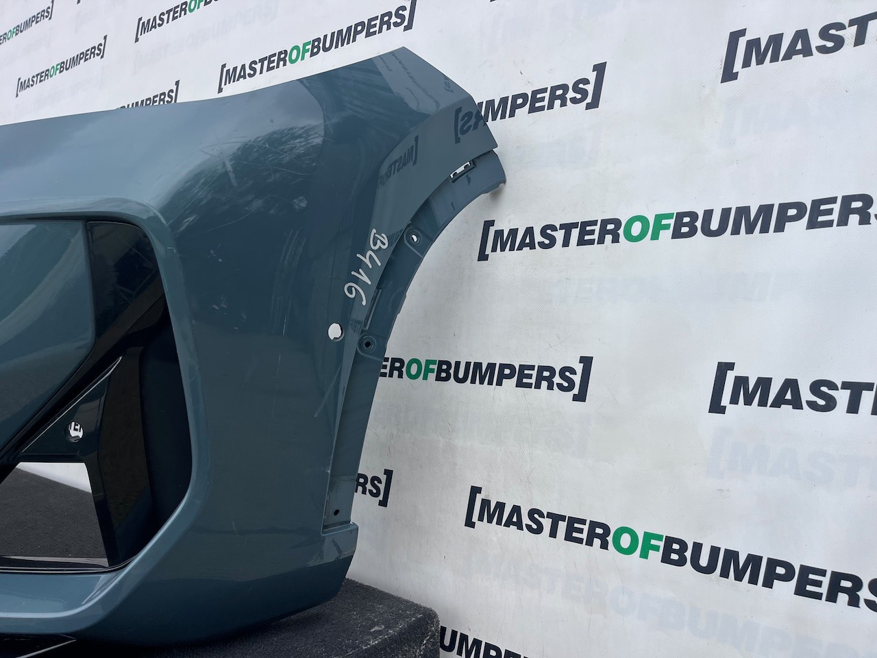 BMW X1 M35i M Sport U11 Suv 2022-2025 Front Bumper  6 Pdc Genuine [B416]