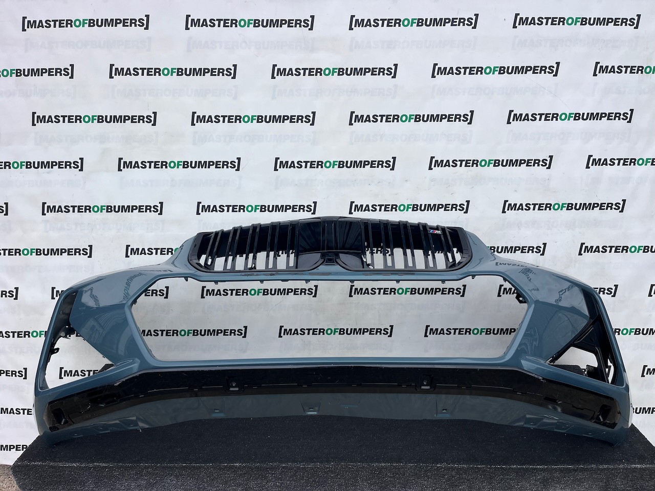 BMW X1 M35i M Sport U11 Suv 2022-2025 Front Bumper  6 Pdc Genuine [B416]