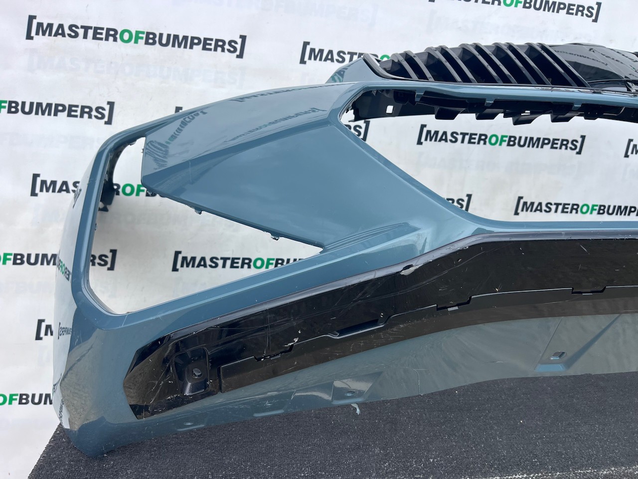 BMW X1 M35i M Sport U11 Suv 2022-2025 Front Bumper  6 Pdc Genuine [B416]