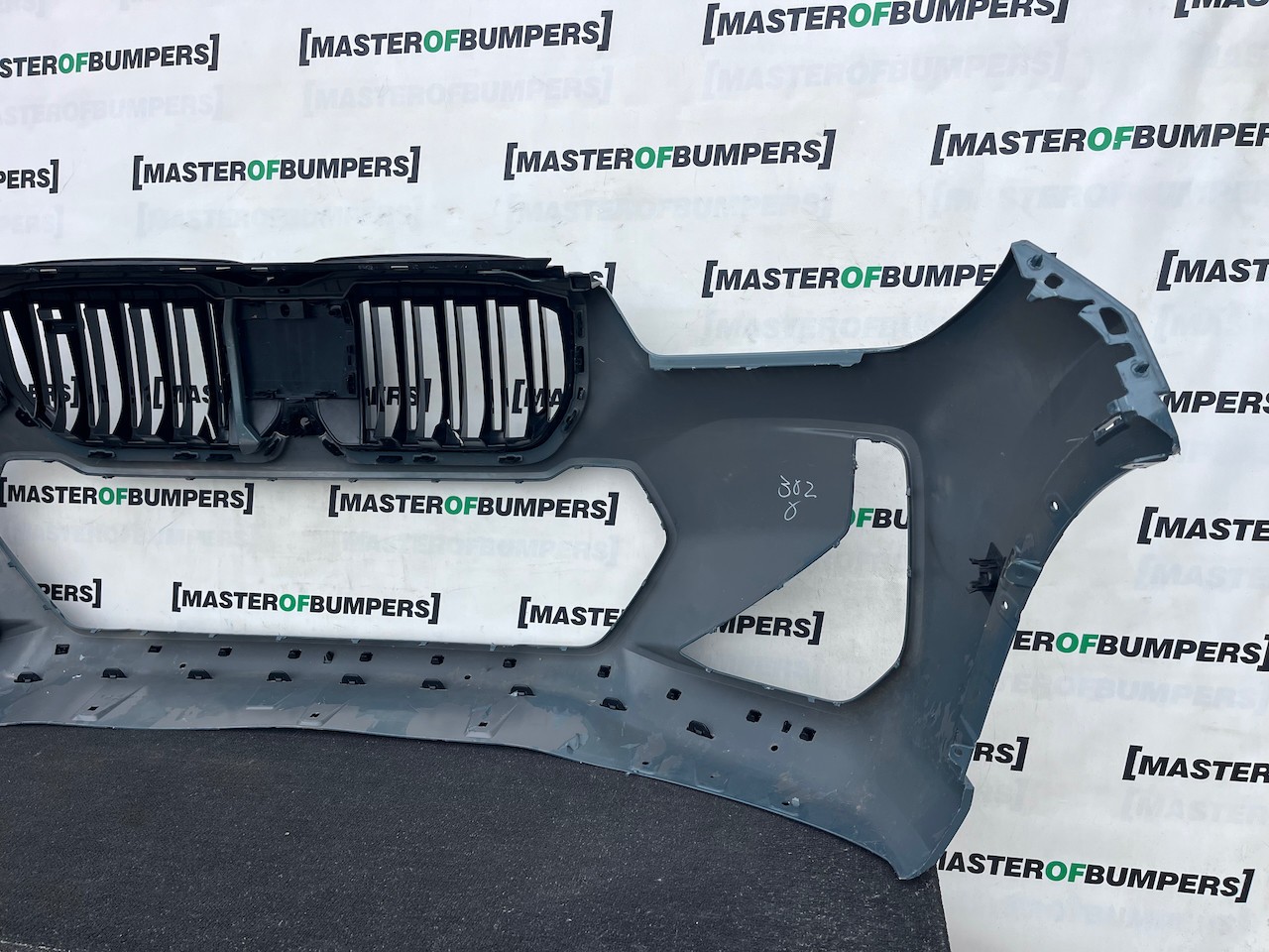 BMW X1 M35i M Sport U11 Suv 2022-2025 Front Bumper  6 Pdc Genuine [B416]