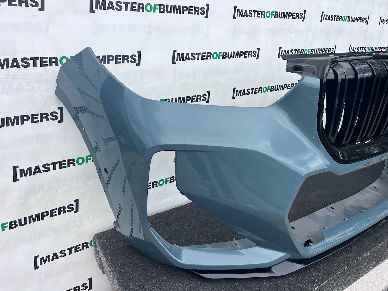 BMW X1 M35i M Sport U11 Suv 2022-2025 Front Bumper  6 Pdc Genuine [B416]
