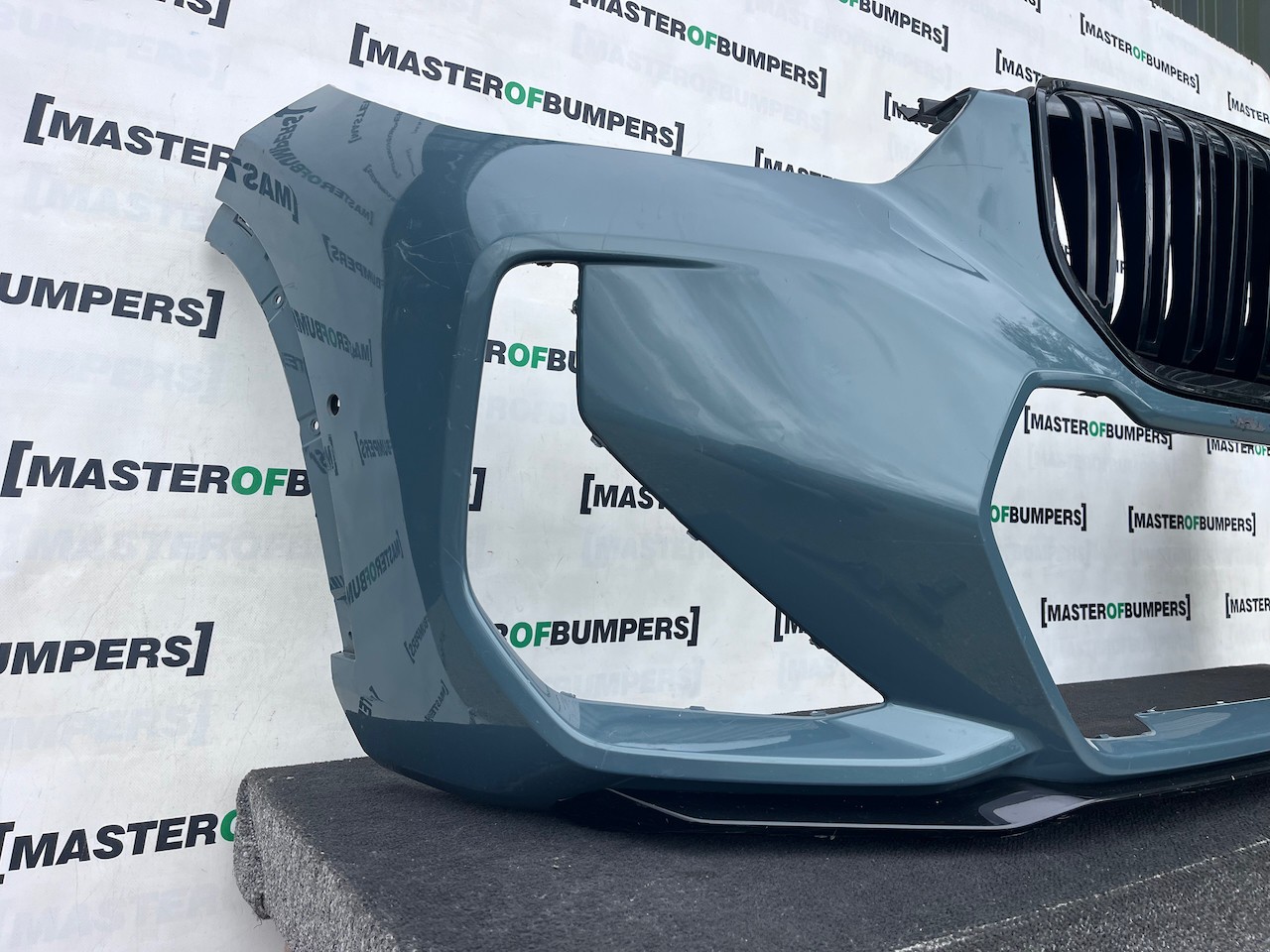 BMW X1 M35i M Sport U11 Suv 2022-2025 Front Bumper  6 Pdc Genuine [B416]