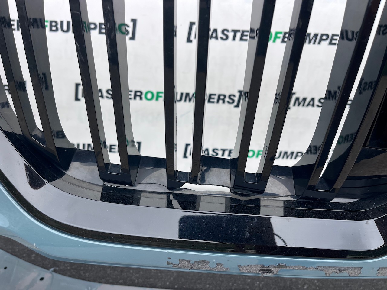 BMW X1 M35i M Sport U11 Suv 2022-2025 Front Bumper  6 Pdc Genuine [B416]