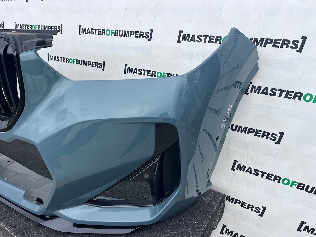 BMW X1 M35i M Sport U11 Suv 2022-2025 Front Bumper  6 Pdc Genuine [B416]