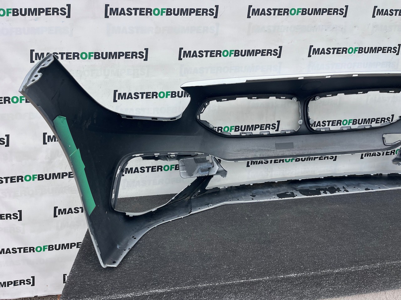 BMW Z4 Sdrive Se G29 Cabrio 2019-2026 Front Bumper Nbo Pdc Genuine [B417]