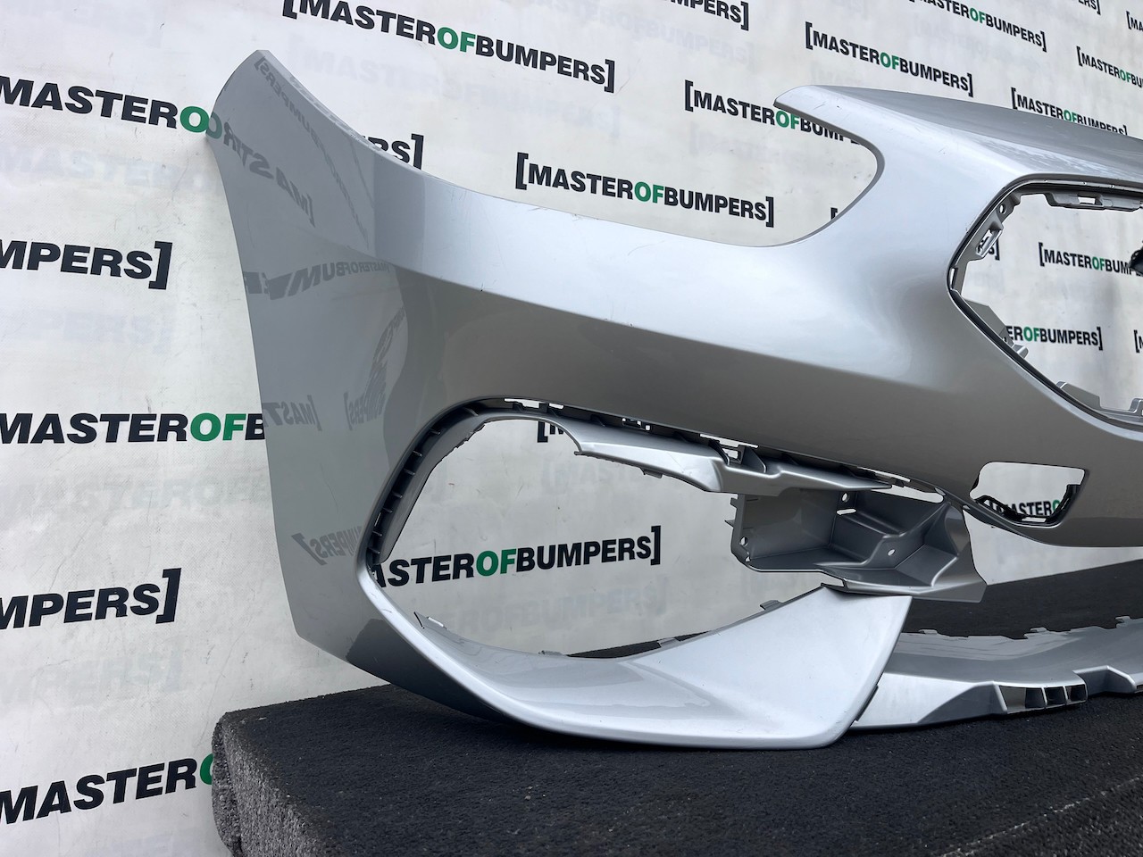 BMW Z4 Sdrive Se G29 Cabrio 2019-2026 Front Bumper Nbo Pdc Genuine [B417]