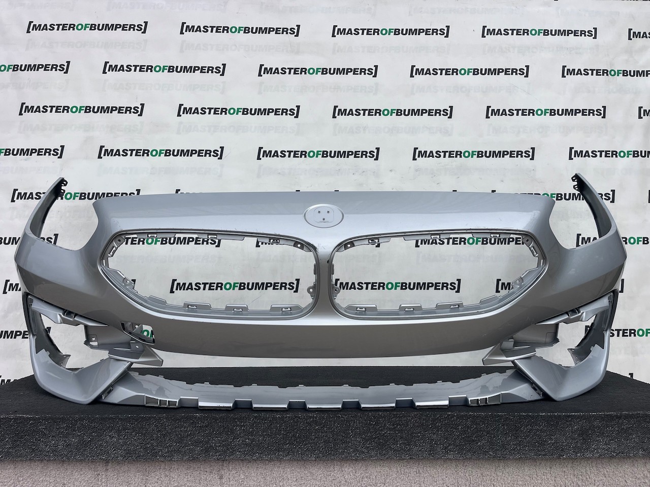 BMW Z4 Sdrive Se G29 Cabrio 2019-2026 Front Bumper Nbo Pdc Genuine [B418]