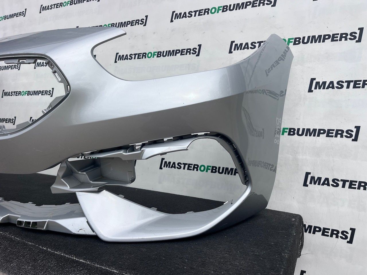 BMW Z4 Sdrive Se G29 Cabrio 2019-2026 Front Bumper Nbo Pdc Genuine [B418]
