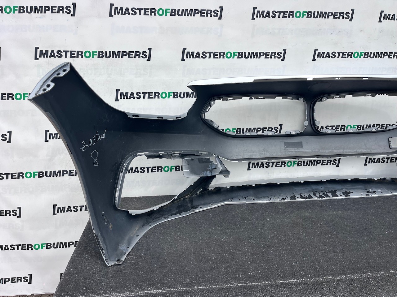 BMW Z4 Sdrive Se G29 Cabrio 2019-2026 Front Bumper Nbo Pdc Genuine [B418]