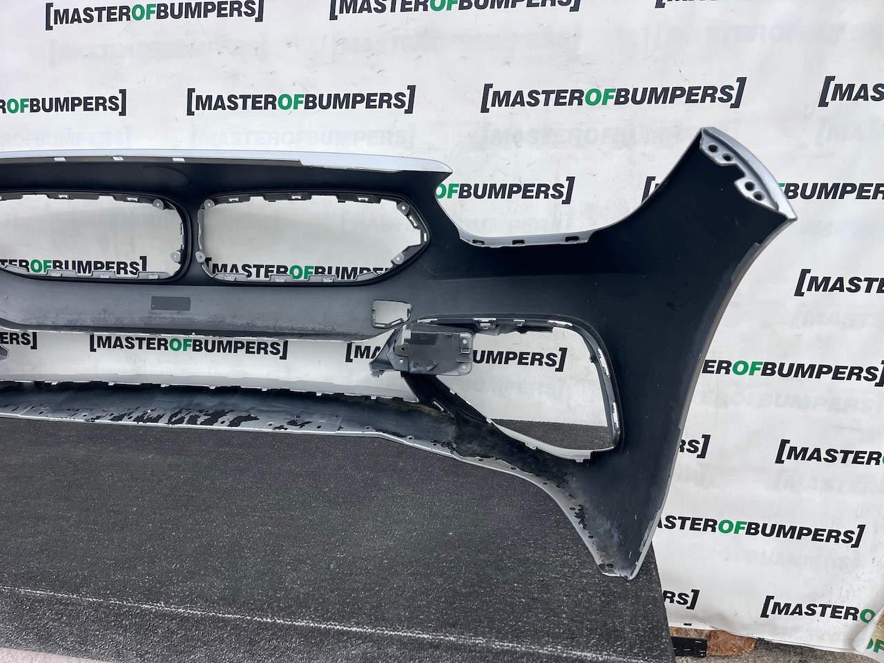 BMW Z4 Sdrive Se G29 Cabrio 2019-2026 Front Bumper Nbo Pdc Genuine [B418]
