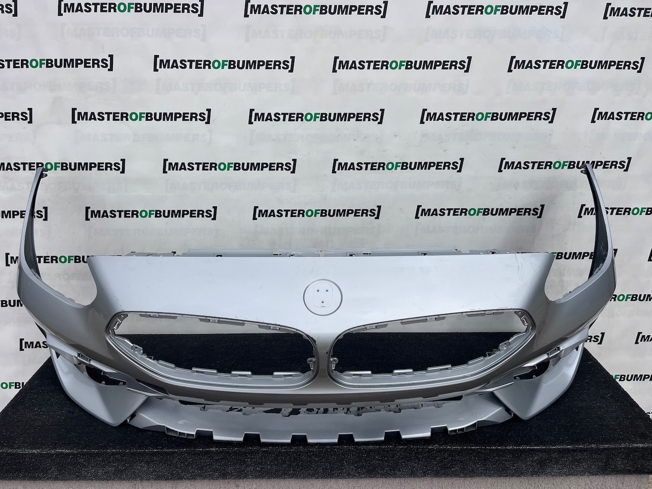 BMW Z4 Sdrive Se G29 Cabrio 2019-2026 Front Bumper Nbo Pdc Genuine [B418]