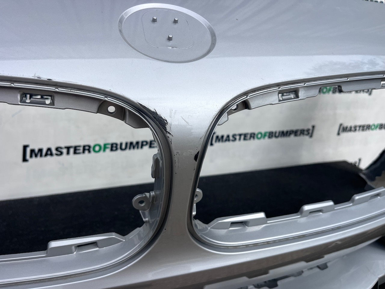 BMW Z4 Sdrive Se G29 Cabrio 2019-2026 Front Bumper Nbo Pdc Genuine [B418]