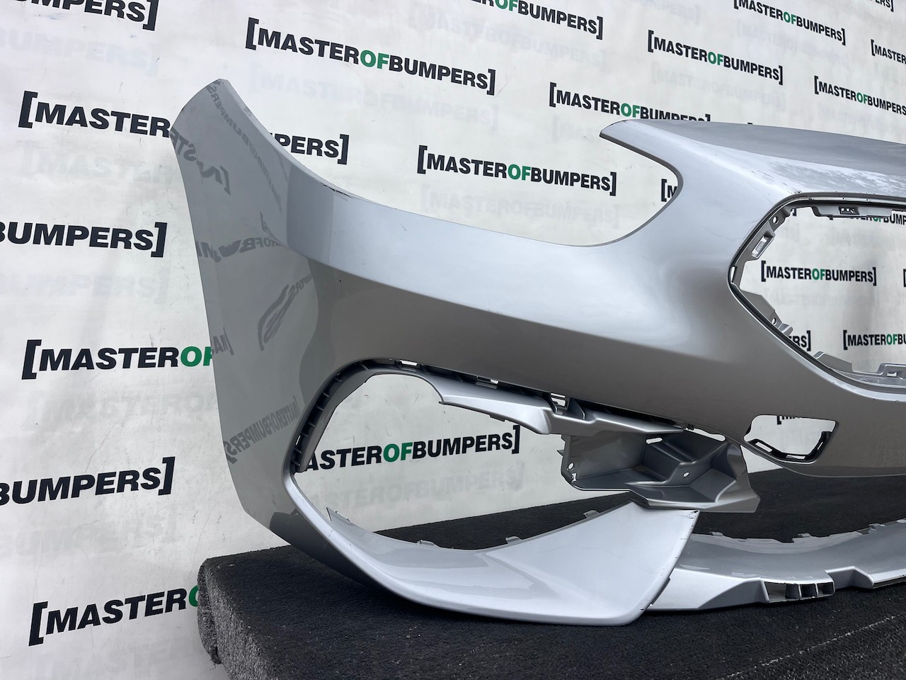 BMW Z4 Sdrive Se G29 Cabrio 2019-2026 Front Bumper Nbo Pdc Genuine [B418]
