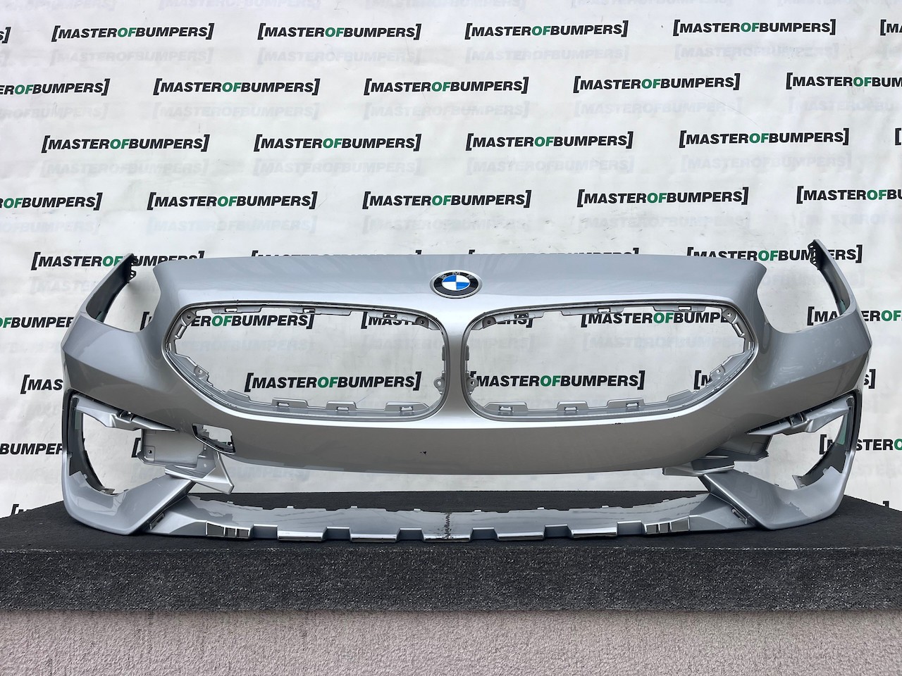BMW Z4 Sdrive Se G29 Cabrio 2019-2026 Front Bumper Nbo Pdc Genuine [B420]