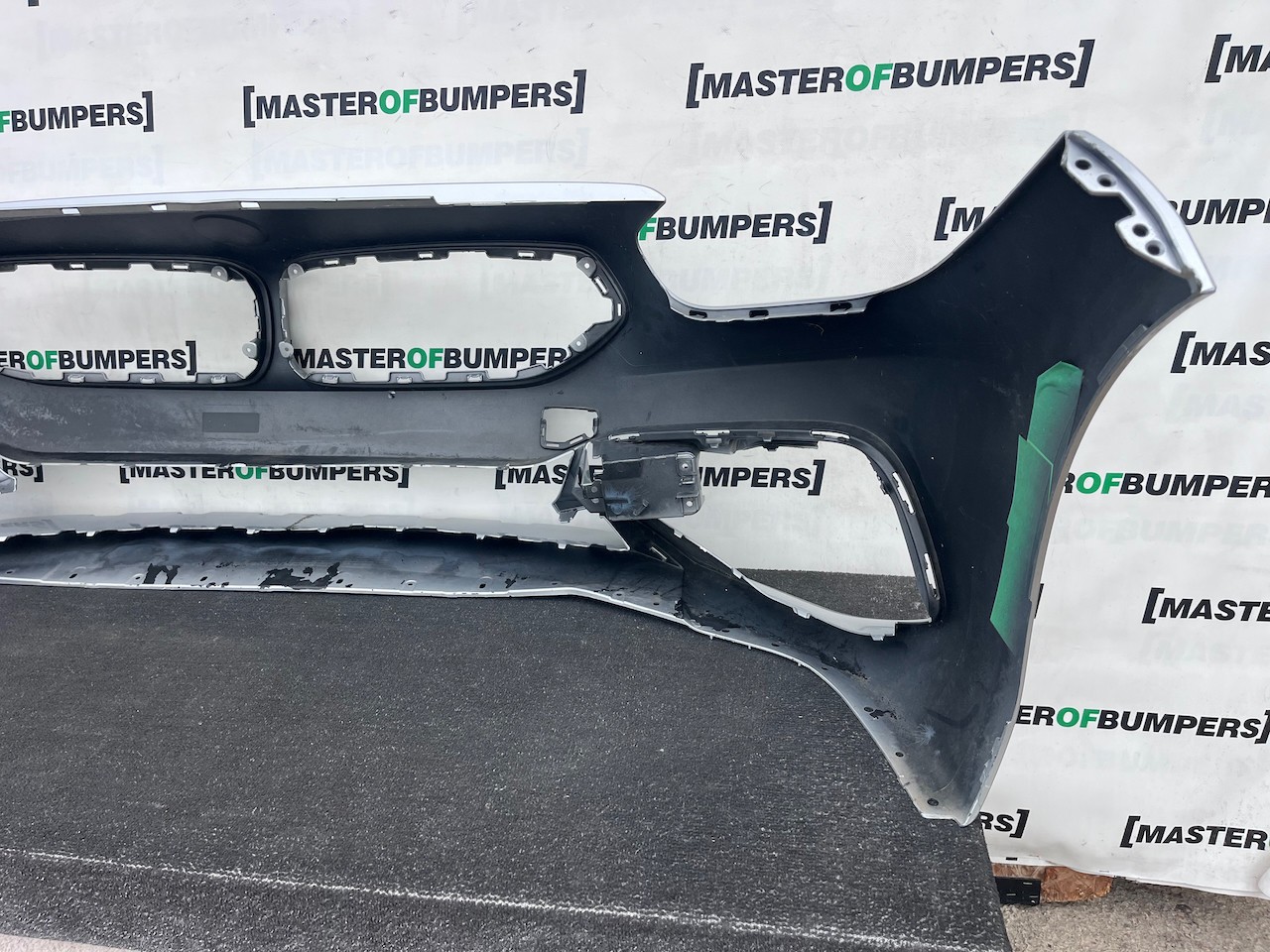 BMW Z4 Sdrive Se G29 Cabrio 2019-2026 Front Bumper Nbo Pdc Genuine [B420]