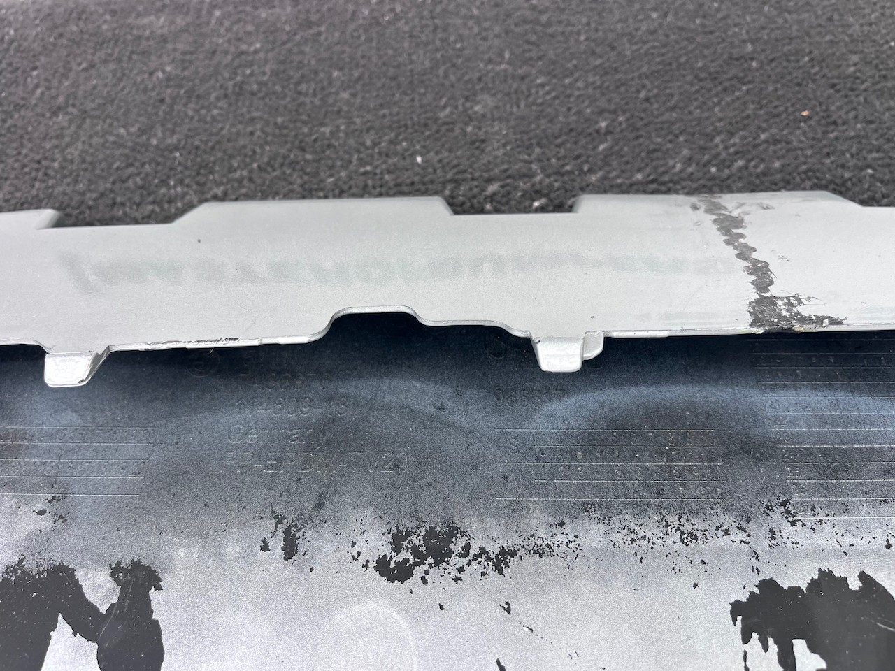 BMW Z4 Sdrive Se G29 Cabrio 2019-2026 Front Bumper Nbo Pdc Genuine [B420]