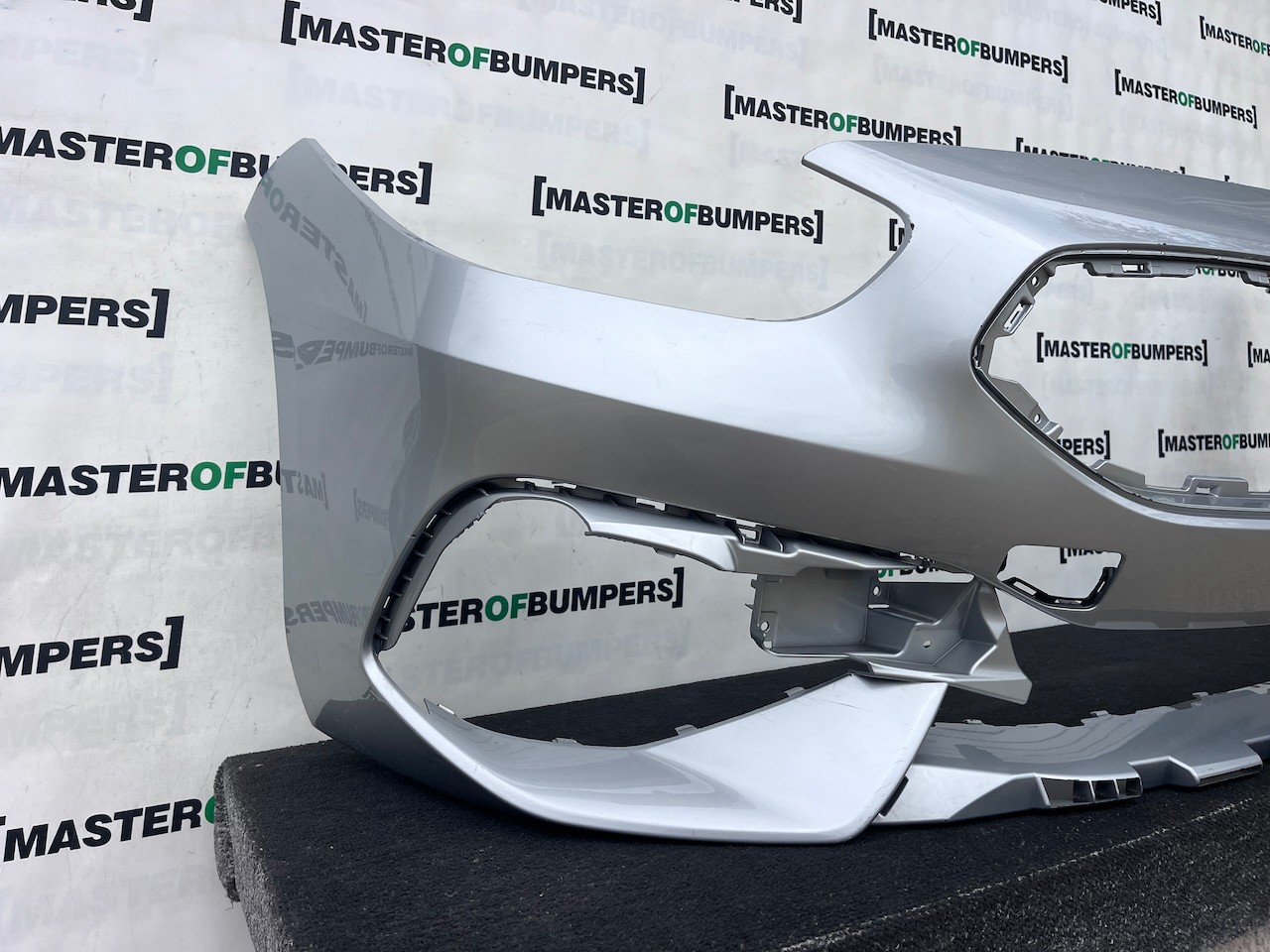 BMW Z4 Sdrive Se G29 Cabrio 2019-2026 Front Bumper Nbo Pdc Genuine [B420]