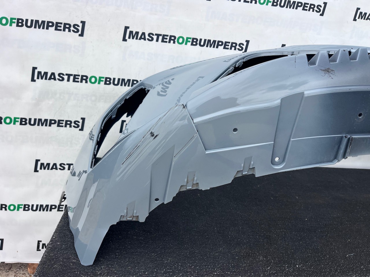 BMW 1 Series M Sport F70 Hatchback 2025-2027 Front Bumper 6 Pdc Genuine [B421]