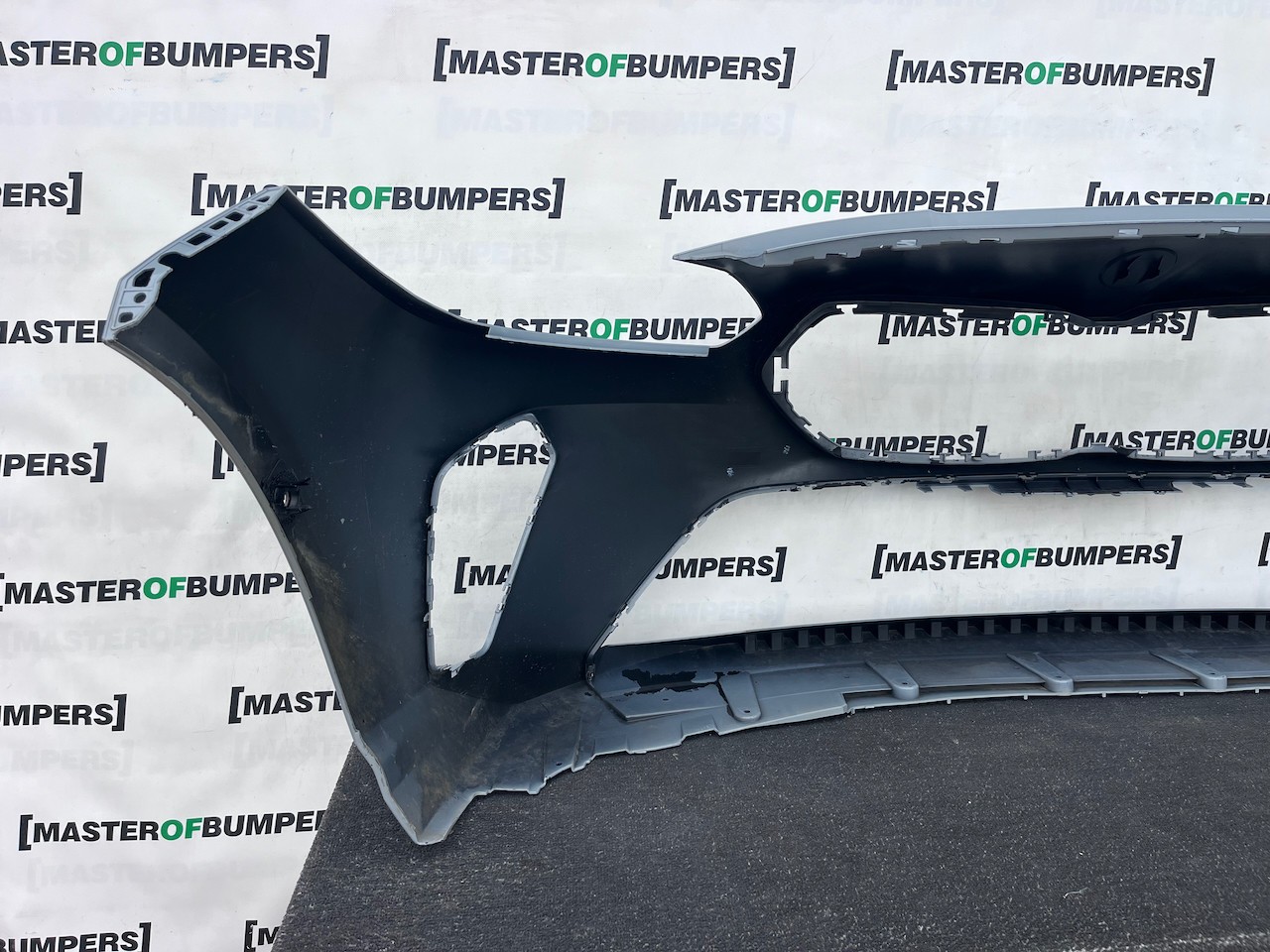 BMW 1 Series M Sport F70 Hatchback 2025-2027 Front Bumper 6 Pdc Genuine [B421]