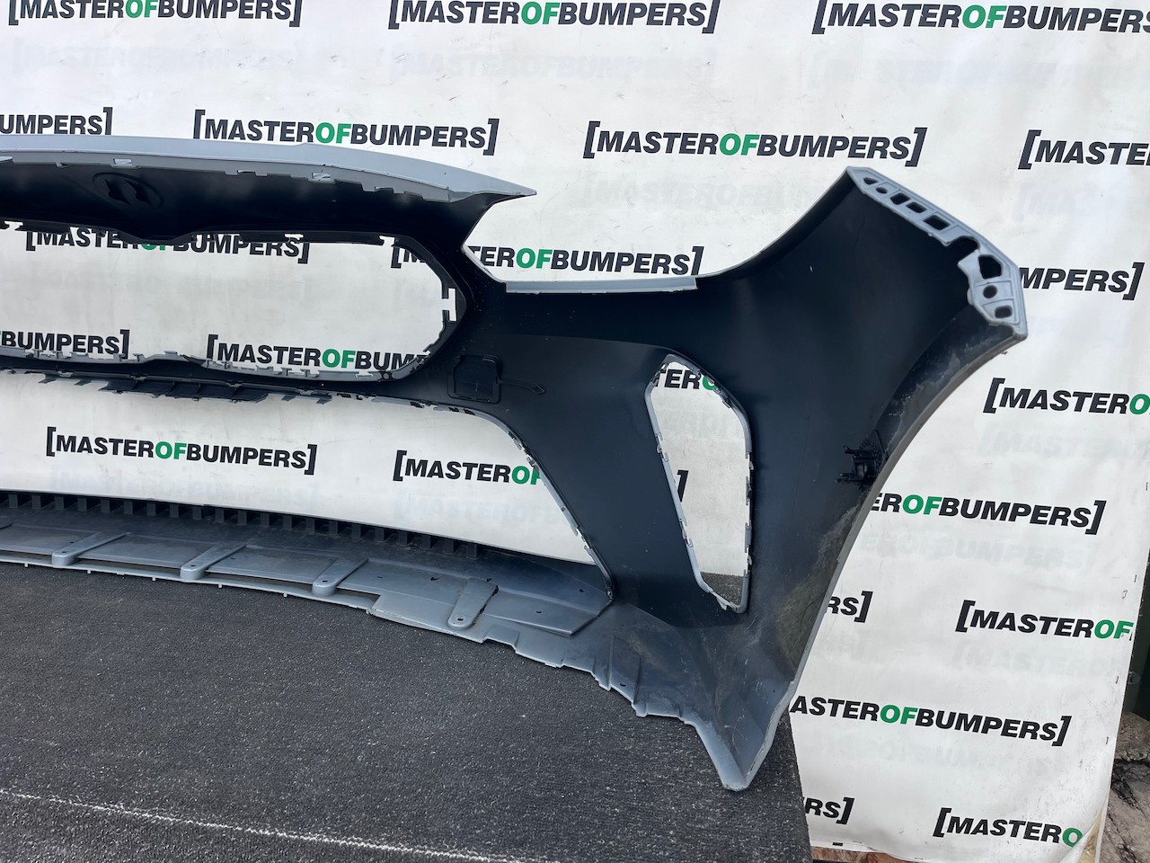 BMW 1 Series M Sport F70 Hatchback 2025-2027 Front Bumper 6 Pdc Genuine [B421]