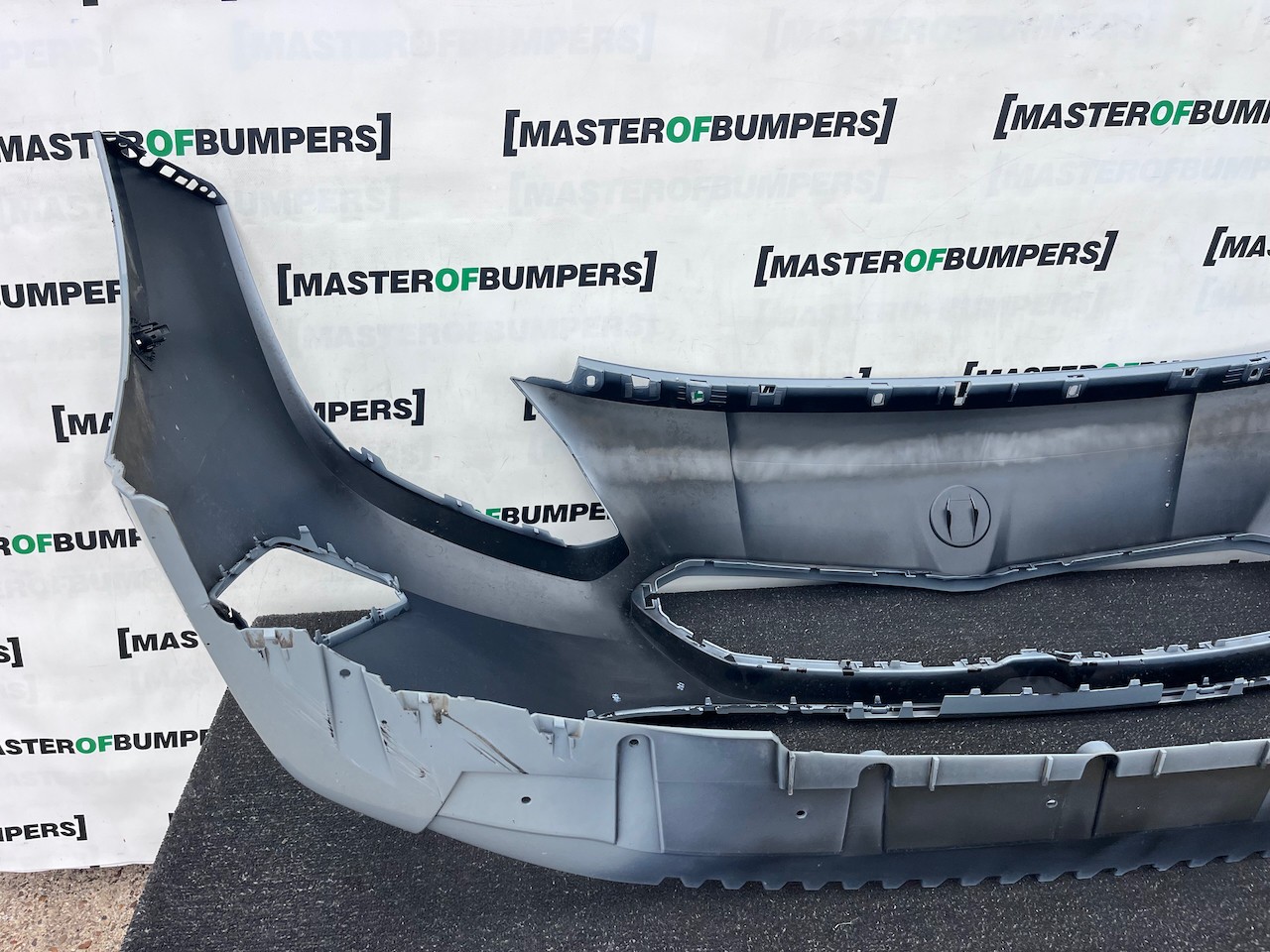BMW 1 Series M Sport F70 Hatchback 2025-2027 Front Bumper 6 Pdc Genuine [B421]
