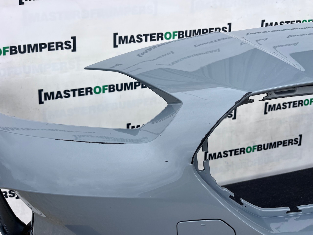 BMW 1 Series M Sport F70 Hatchback 2025-2027 Front Bumper 6 Pdc Genuine [B421]