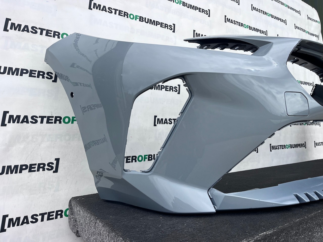 BMW 1 Series M Sport F70 Hatchback 2025-2027 Front Bumper 6 Pdc Genuine [B421]