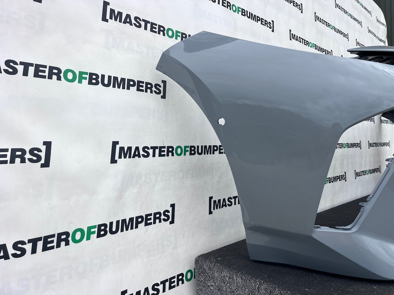 BMW 1 Series M Sport F70 Hatchback 2025-2027 Front Bumper 6 Pdc Genuine [B421]