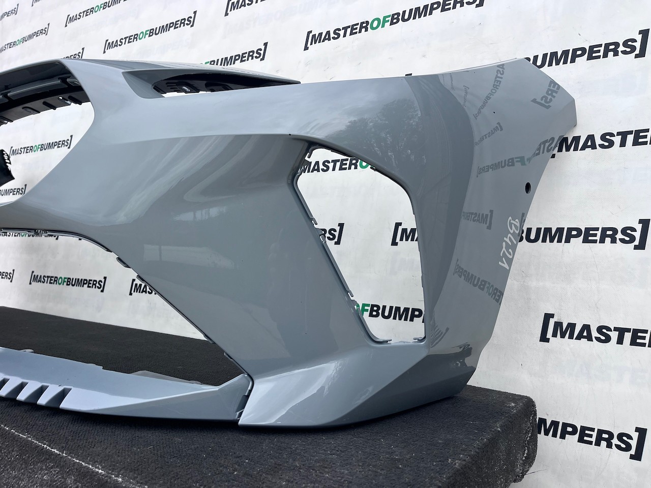 BMW 1 Series M Sport F70 Hatchback 2025-2027 Front Bumper 6 Pdc Genuine [B421]